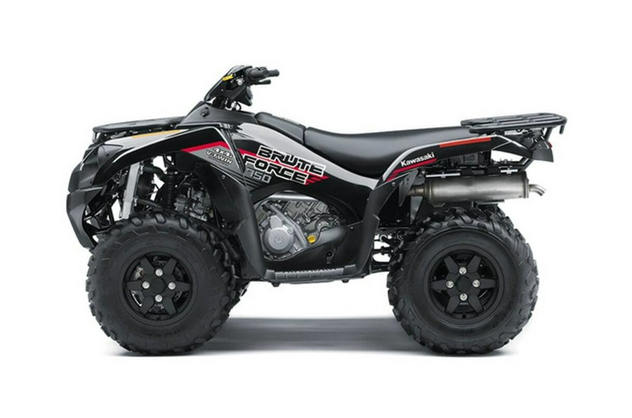 2023 Kawasaki BRUTE FORCE 750 EPS