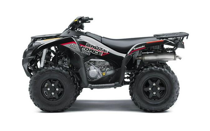 2023 Kawasaki BRUTE FORCE 750 EPS