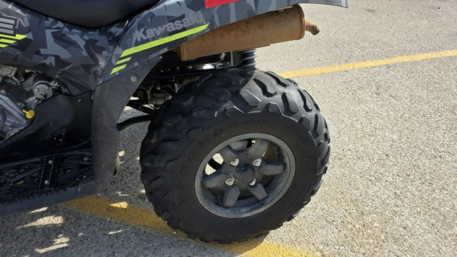 2023 Kawasaki BRUTE FORCE 750 EPS
