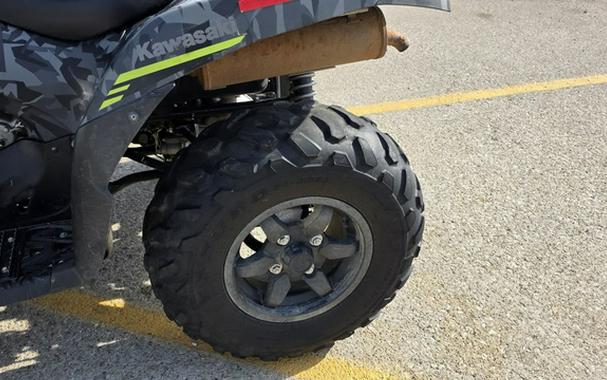 2023 Kawasaki BRUTE FORCE 750 EPS