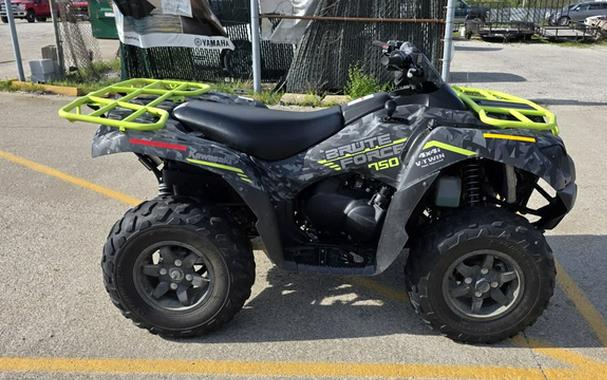 2023 Kawasaki BRUTE FORCE 750 EPS