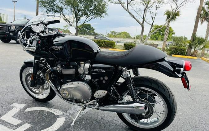 2016 Triumph Thruxton 1200
