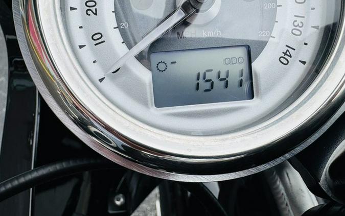 2016 Triumph Thruxton 1200