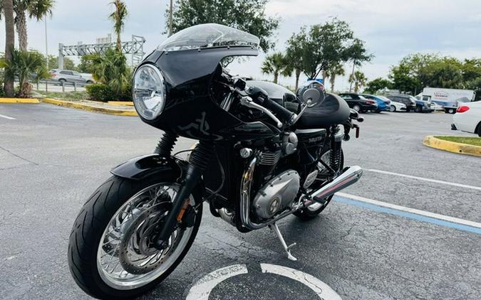 2016 Triumph Thruxton 1200
