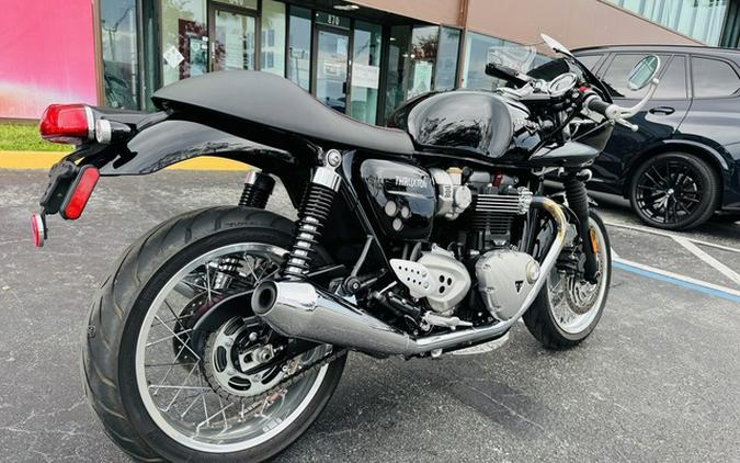 2016 Triumph Thruxton 1200