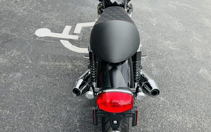 2016 Triumph Thruxton 1200