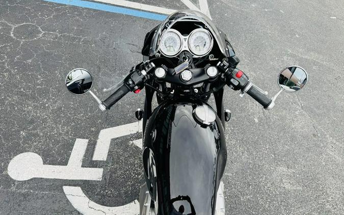 2016 Triumph Thruxton 1200