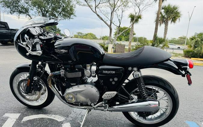 2016 Triumph Thruxton 1200