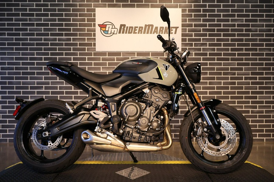 2026 Triumph Trident 660