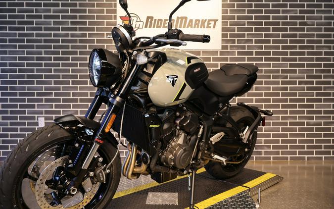 2026 Triumph Trident 660