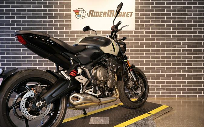 2026 Triumph Trident 660