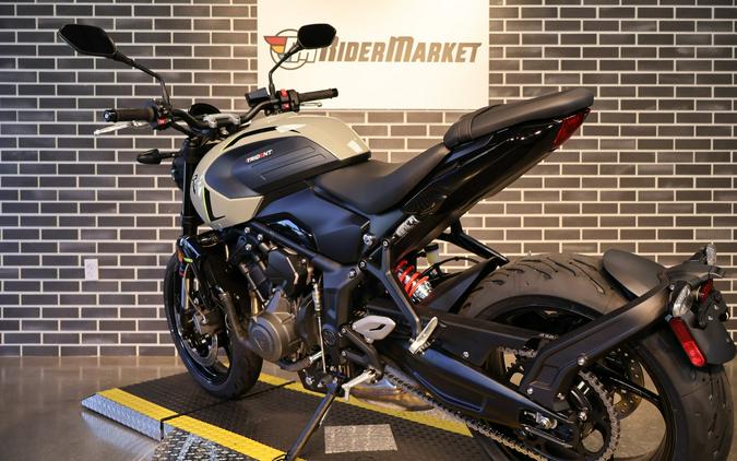 2026 Triumph Trident 660