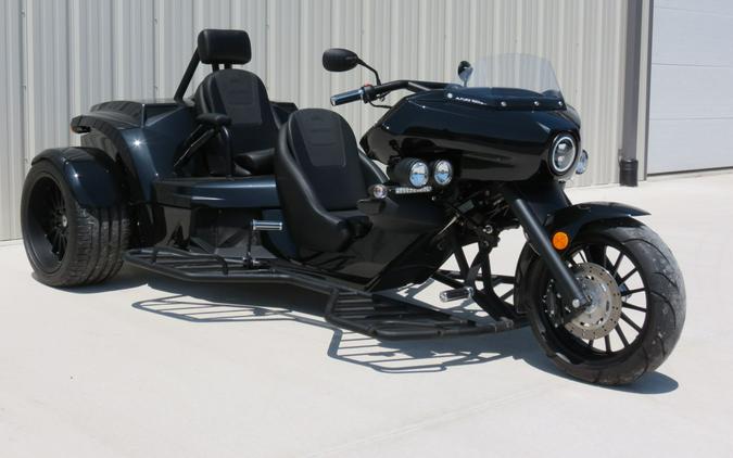 2023 rewaco PUR3 TOURING