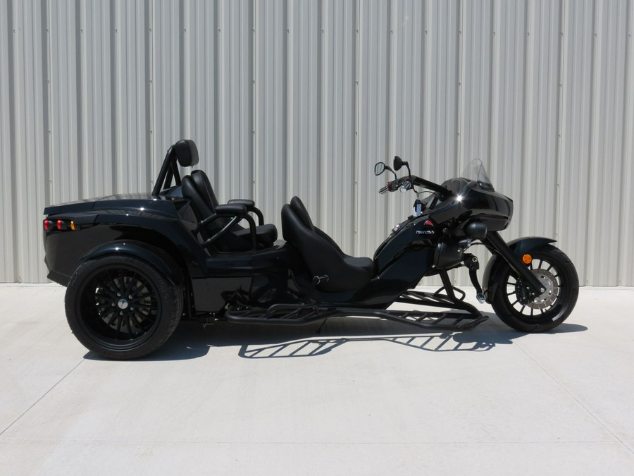 2023 rewaco PUR3 TOURING