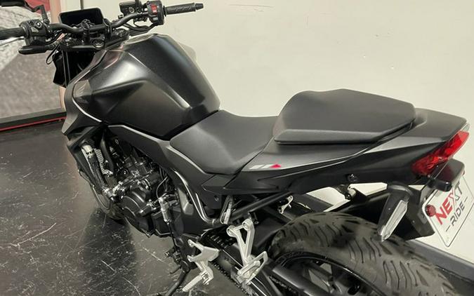 2025 Honda CB750 Hornet