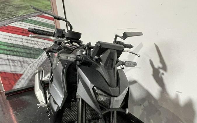 2025 Honda CB750 Hornet