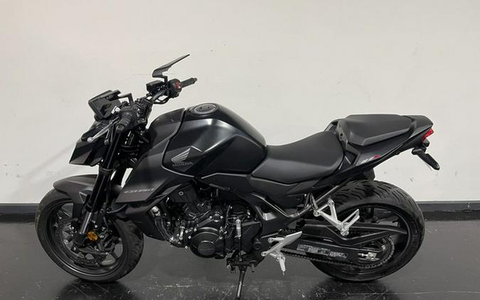 2025 Honda CB750 Hornet