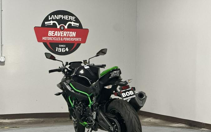 2025 Kawasaki Z H2 SE ABS