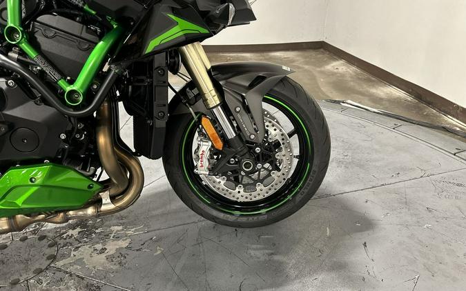 2025 Kawasaki Z H2 SE ABS