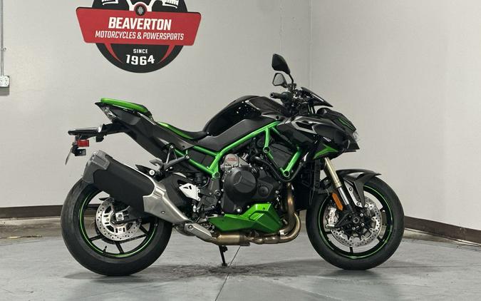 2025 Kawasaki Z H2 SE ABS