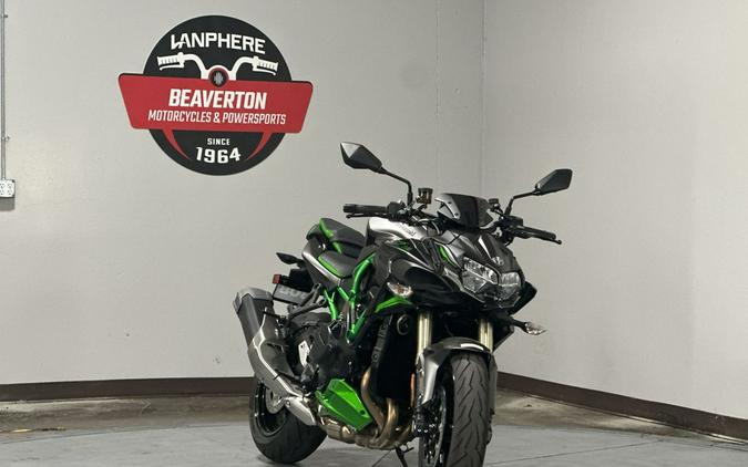 2025 Kawasaki Z H2 SE ABS