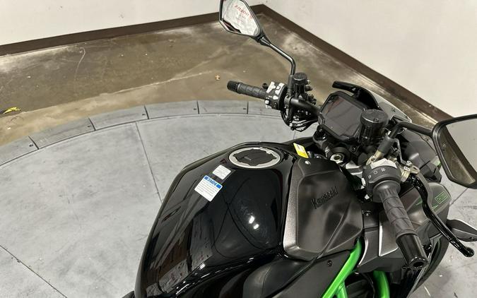 2025 Kawasaki Z H2 SE ABS