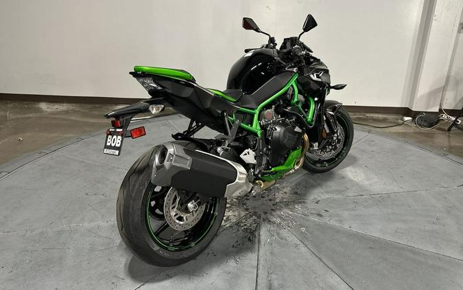 2025 Kawasaki Z H2 SE ABS
