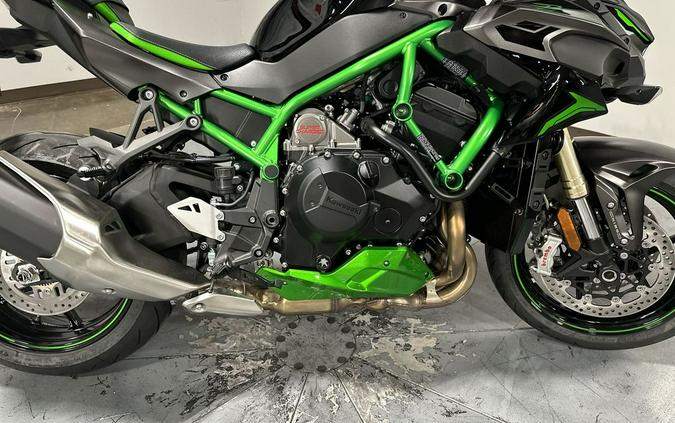 2025 Kawasaki Z H2 SE ABS
