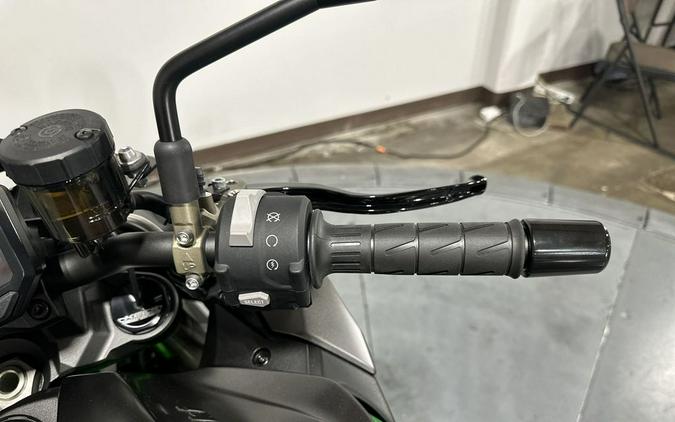 2025 Kawasaki Z H2 SE ABS