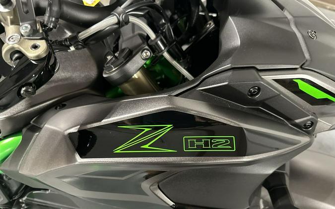2025 Kawasaki Z H2 SE ABS