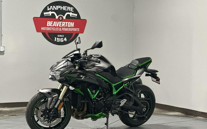 2025 Kawasaki Z H2 SE ABS