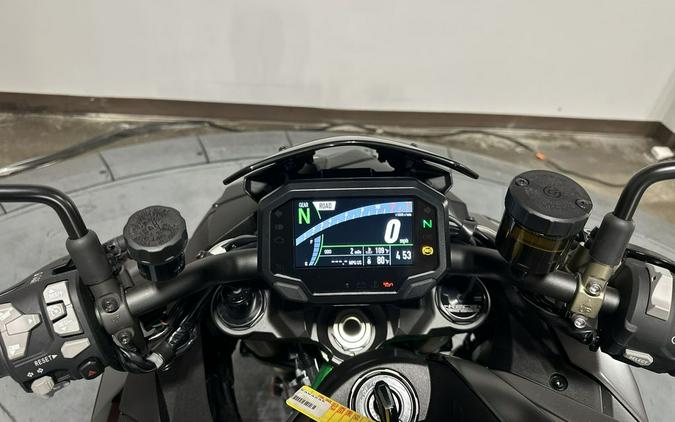 2025 Kawasaki Z H2 SE ABS