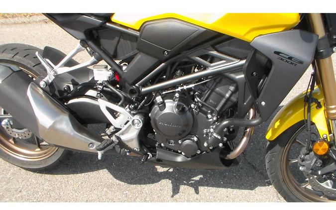 2025 CB300R ABS - Honda