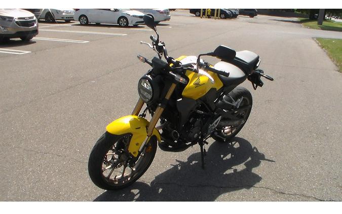 2025 CB300R ABS - Honda