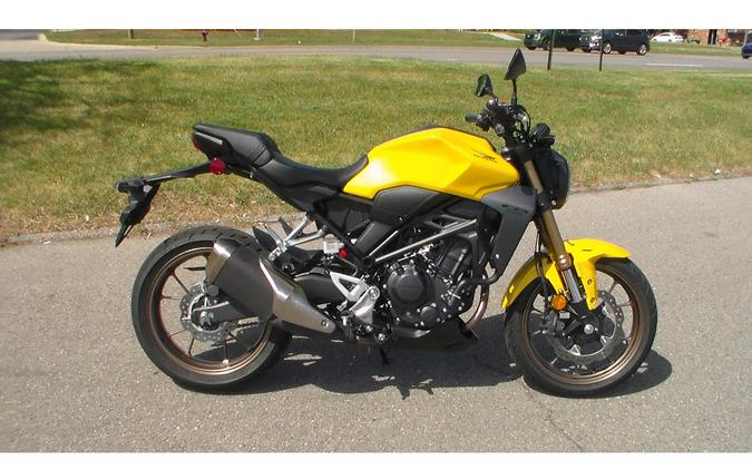 2025 CB300R ABS - Honda