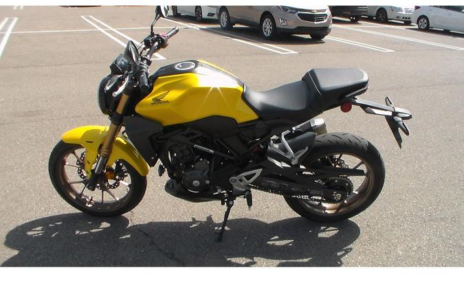 2025 CB300R ABS - Honda