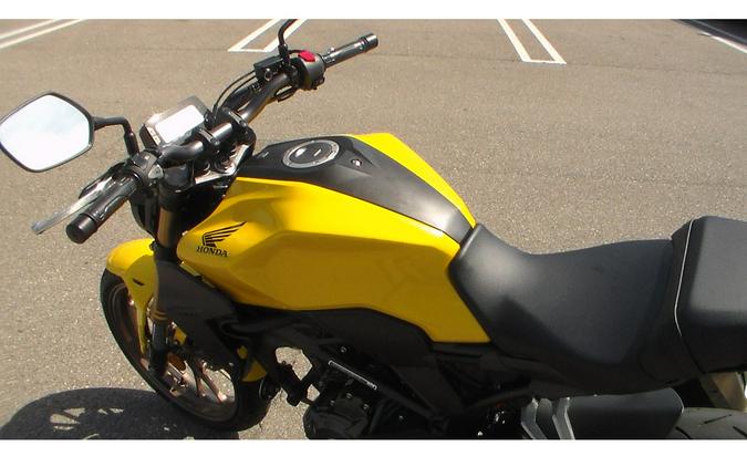 2025 CB300R ABS - Honda