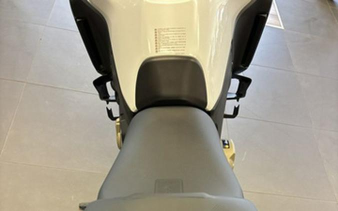 2026 Ducati Multistrada V4 S Travel & Radar Arctic White
