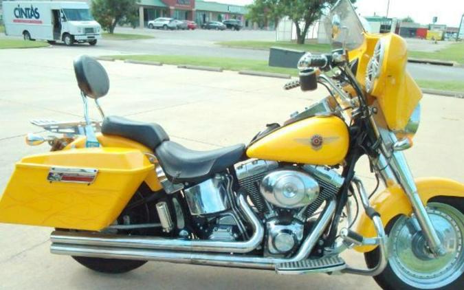 2000 Harley-Davidson® FLSTF - Fat Boy®