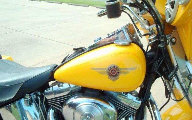 2000 Harley-Davidson® FLSTF - Fat Boy®