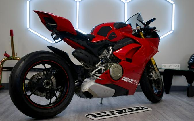 2019 Ducati V4S Panigale V4S