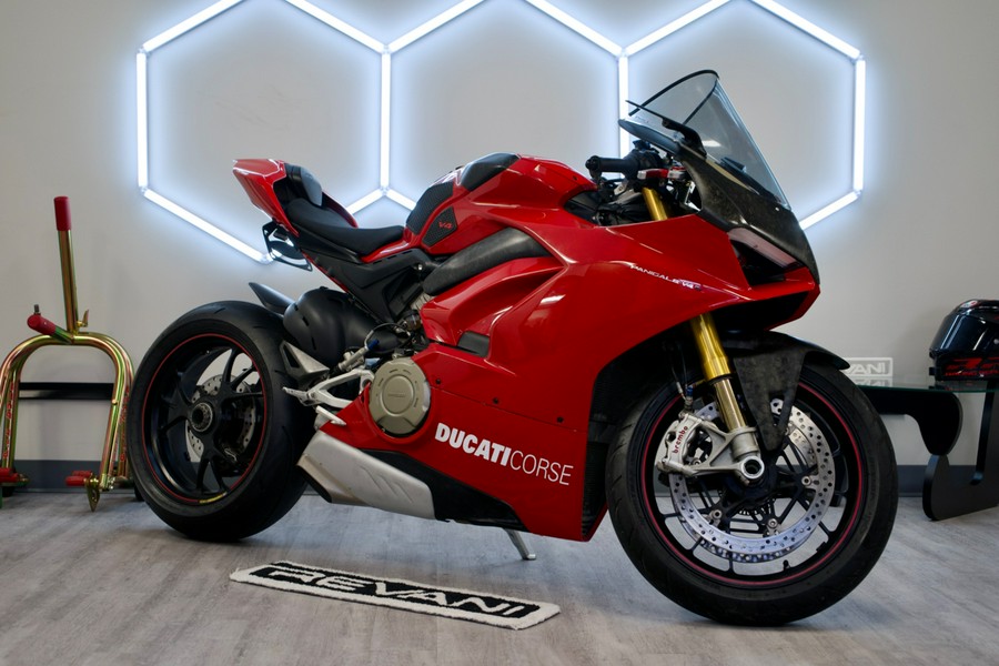 2019 Ducati V4S Panigale V4S