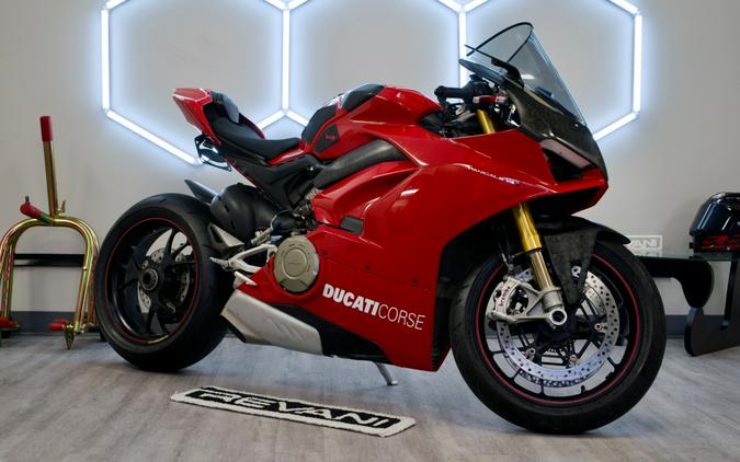 2019 Ducati V4S Panigale V4S