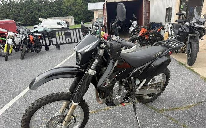 2013 Suzuki DR-Z 400S
