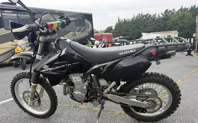 2013 Suzuki DR-Z 400S