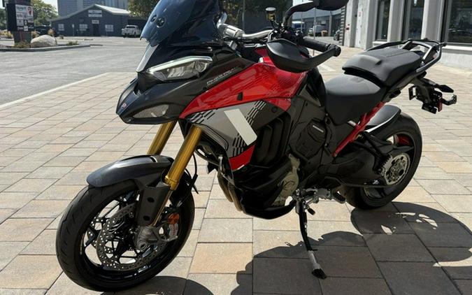 2027 Ducati Multistrada V4 Pike's Peak