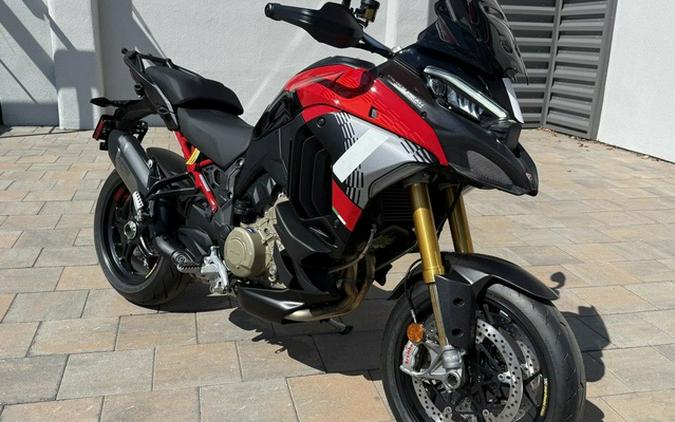 2027 Ducati Multistrada V4 Pike's Peak