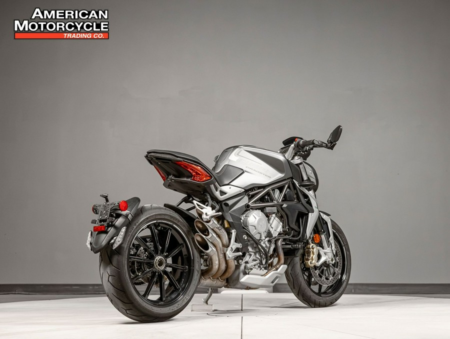 2015 Mv Agusta Brutale 800 Dragster
