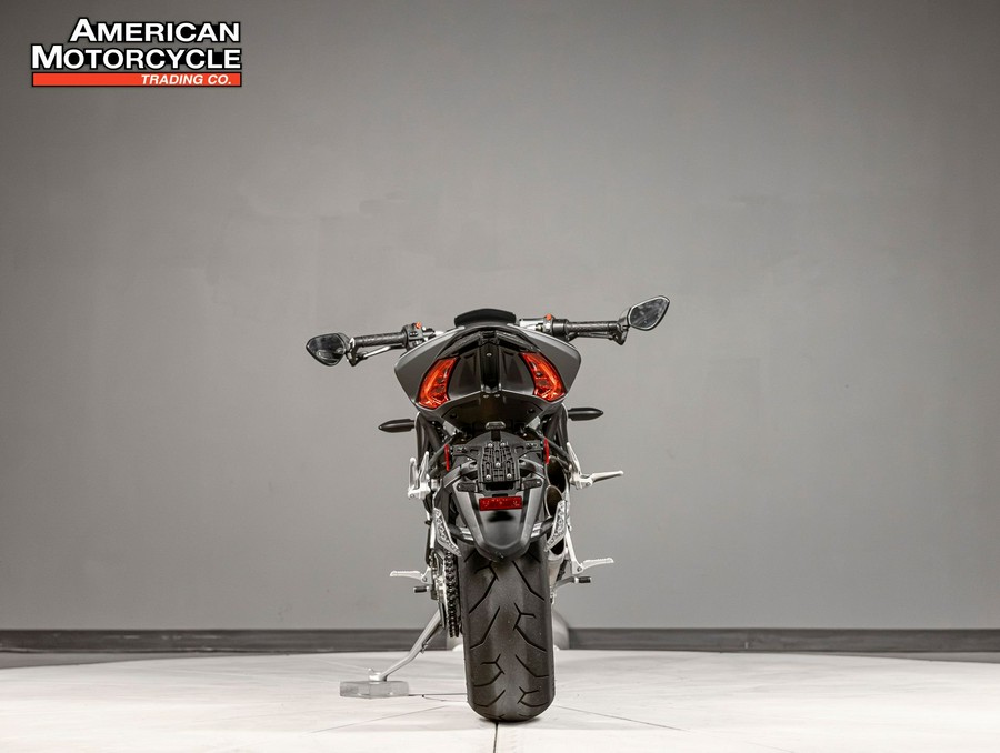 2015 Mv Agusta Brutale 800 Dragster