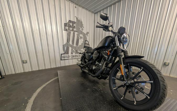 2022 Harley-Davidson IRON 883